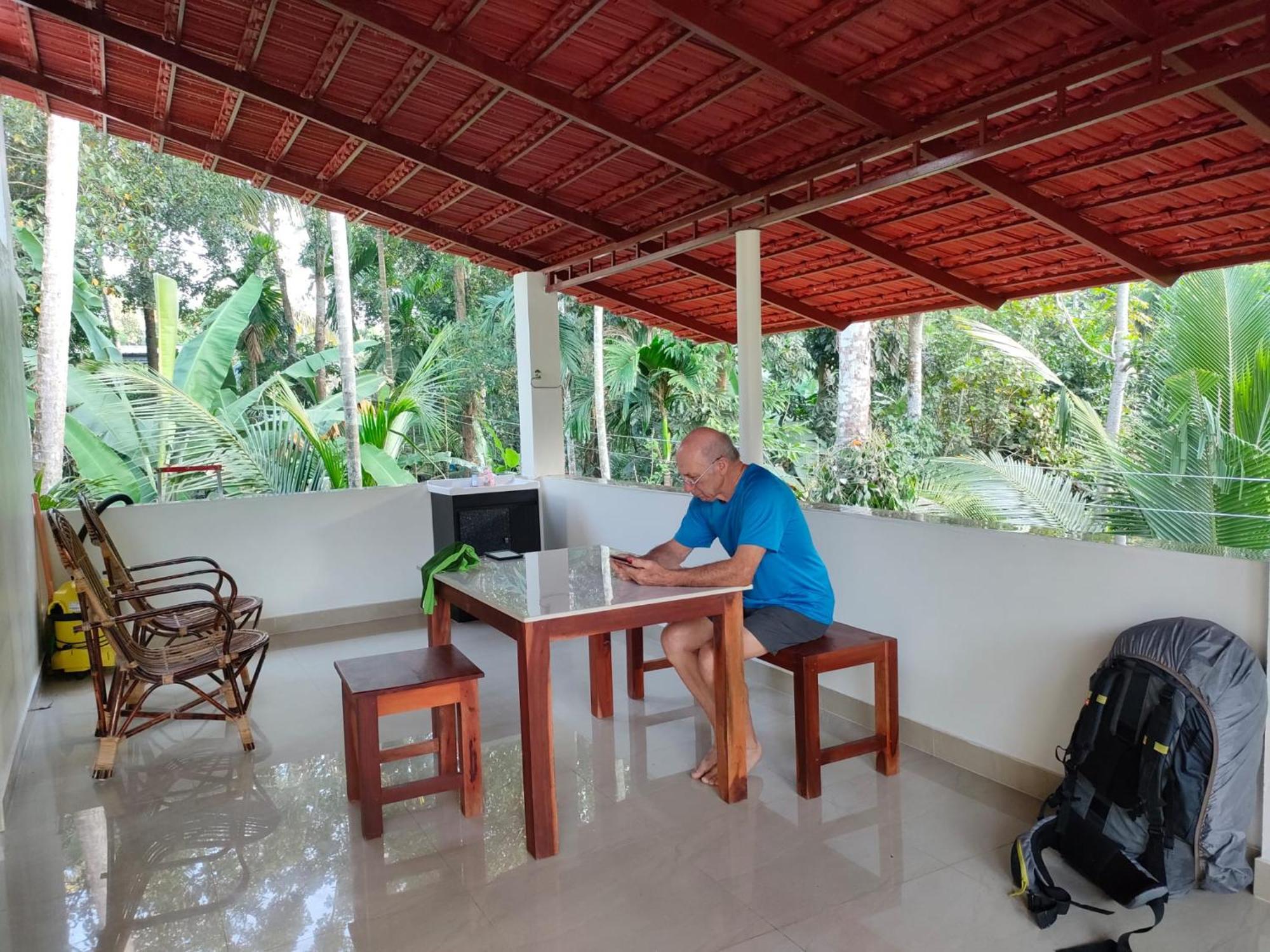 Munroe Meadows Apartment Mundrothuruth Ngoại thất bức ảnh