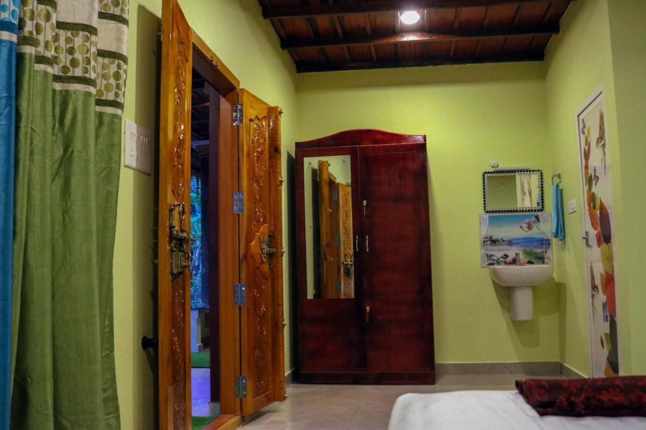 Munroe Meadows Apartment Mundrothuruth Ngoại thất bức ảnh